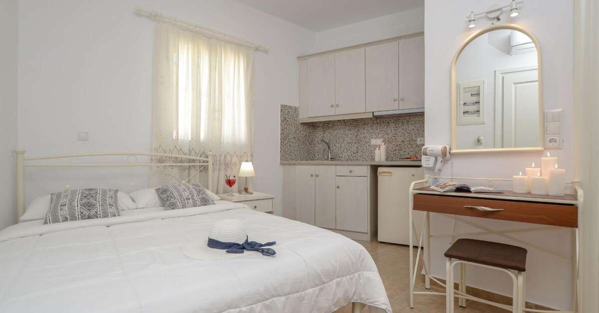 Een foto van Golden Sand Naxos