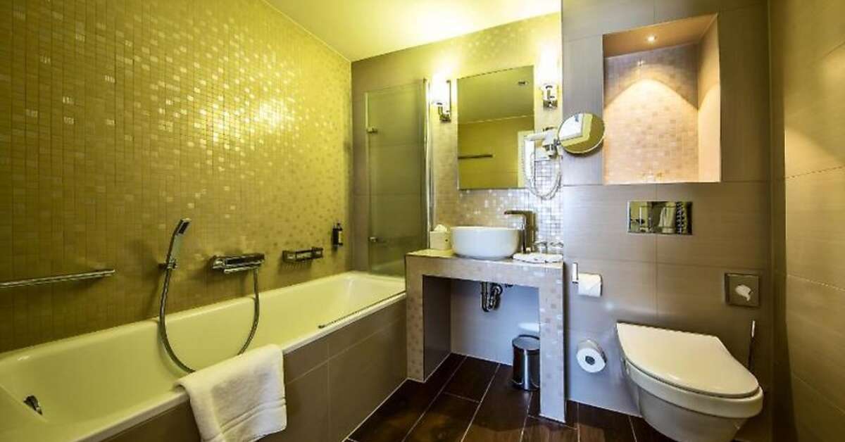 Een foto van Hotel Prestige Budapest