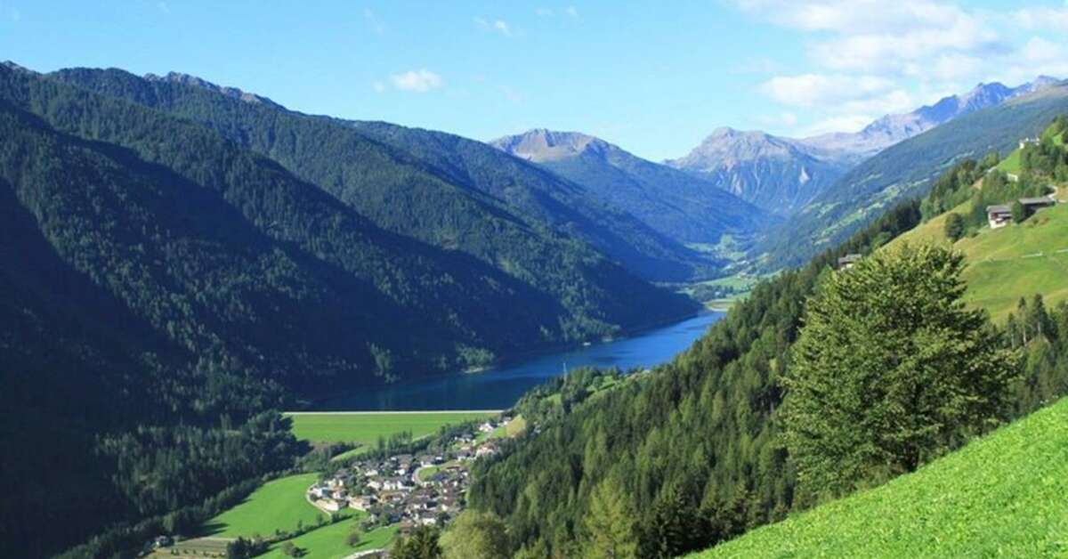 Een foto van Alpinlounge W!