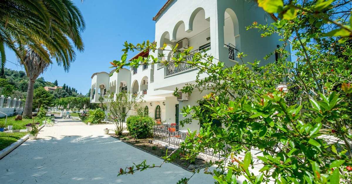 Een foto van Vassilis Paradise Garden