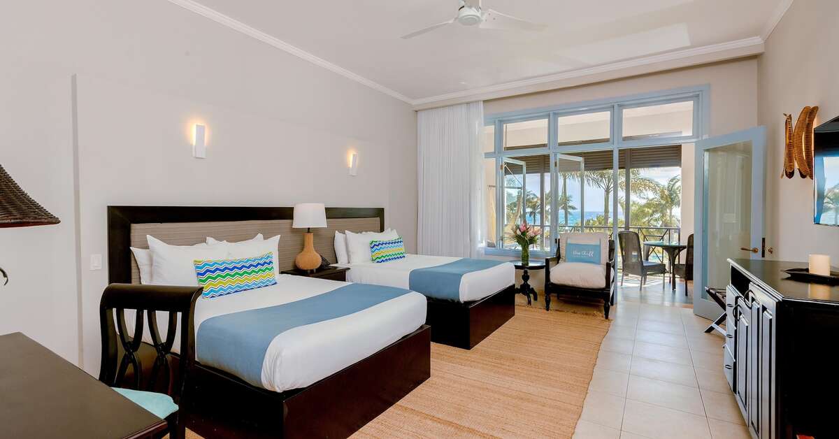 Een foto van The Cliff Hotel
