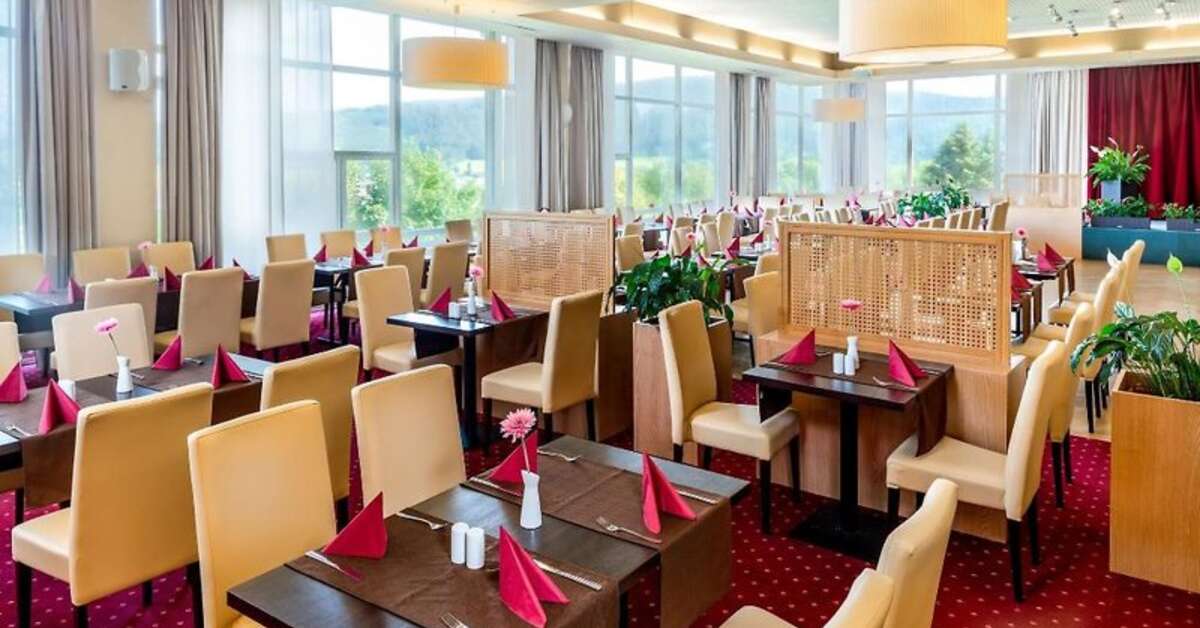Een foto van Ahorn Berghotel Friedrichroda