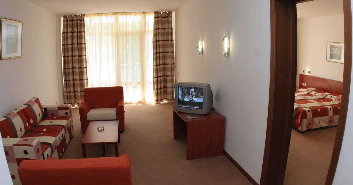 Een foto van Hotel Fenix