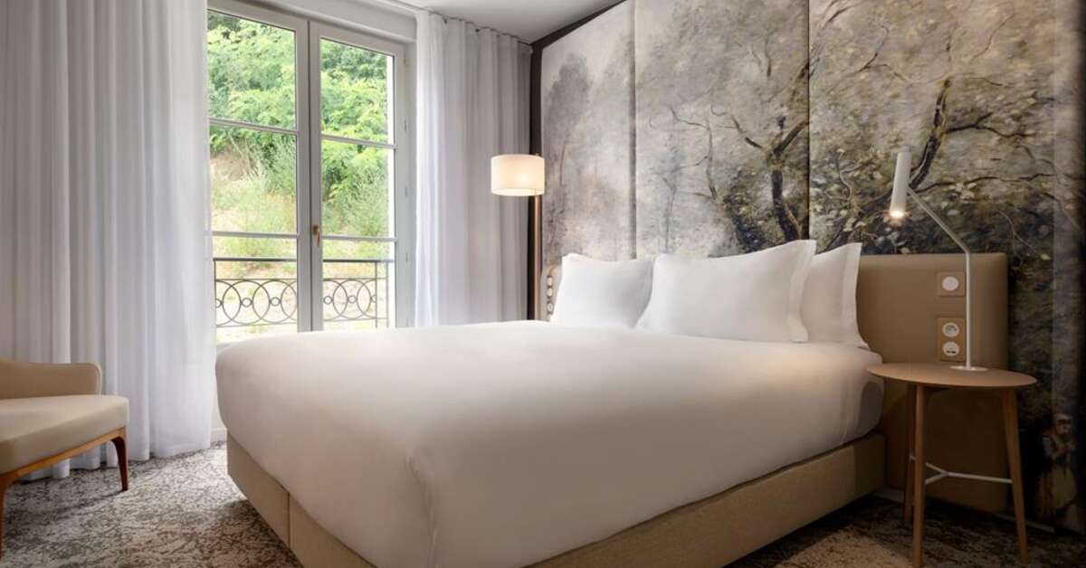 Een foto van Dolce by Wyndham Versailles Domaine du Montcel