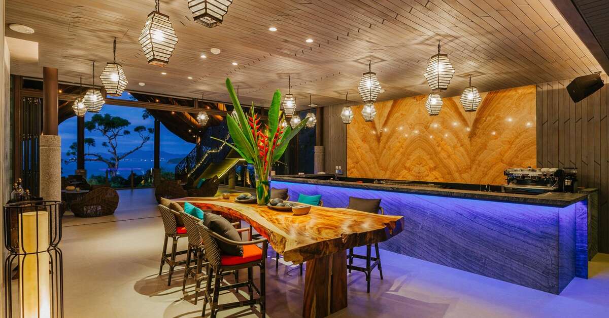 Een foto van Sri Panwa Phuket Luxury Pool Villa Hotel