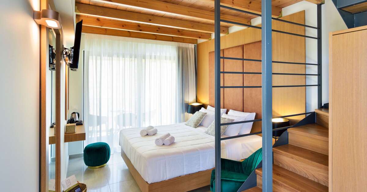 Een foto van Elia Agia Marina Hotel
