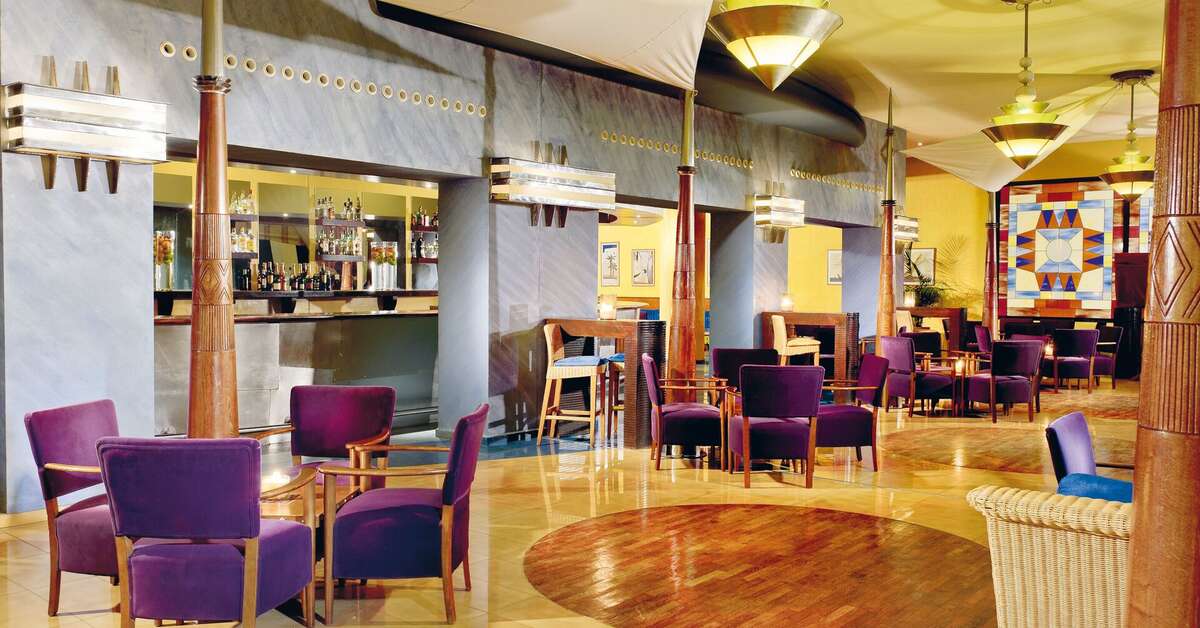 Een foto van de faciliteiten bij Iberostar Founty Beach