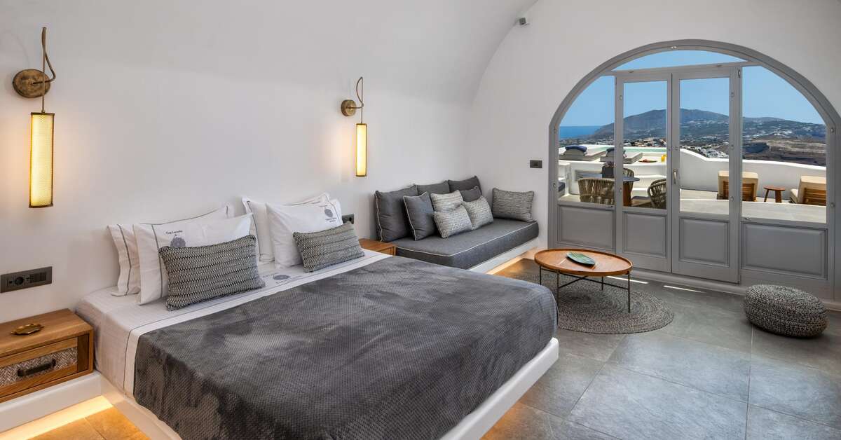 Een foto van Eteoro Suites