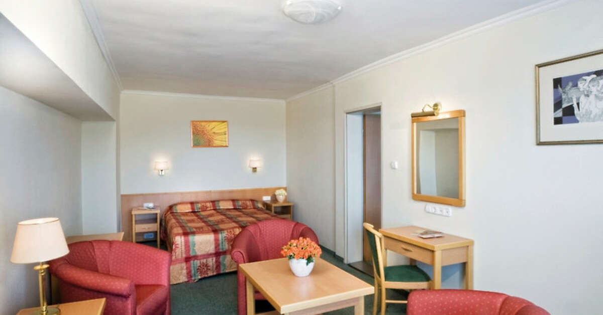 Een foto van Hotel Annabella