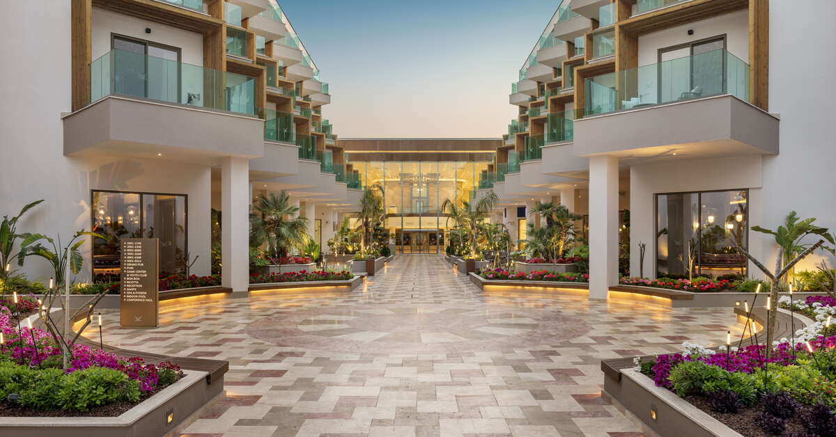 Een foto van Hotel Liberty Signa