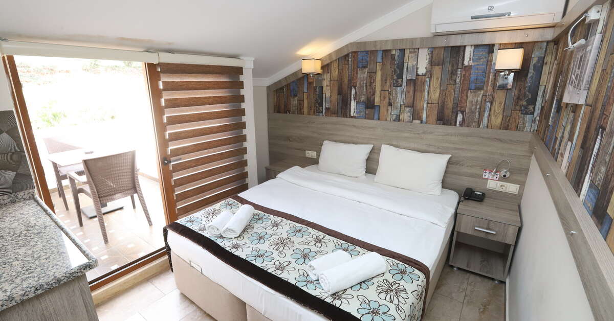 Ein Foto Street 61 Studio Hotel