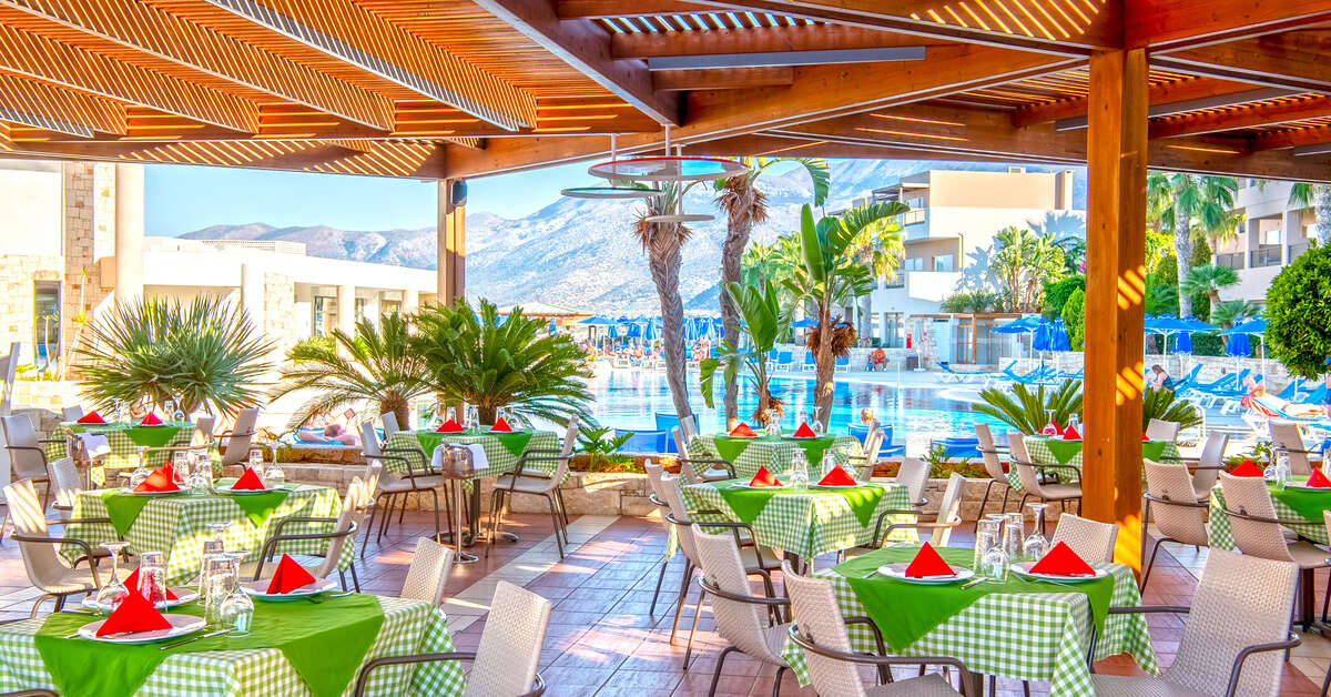Ein Foto Grand Hotel Holiday Resort