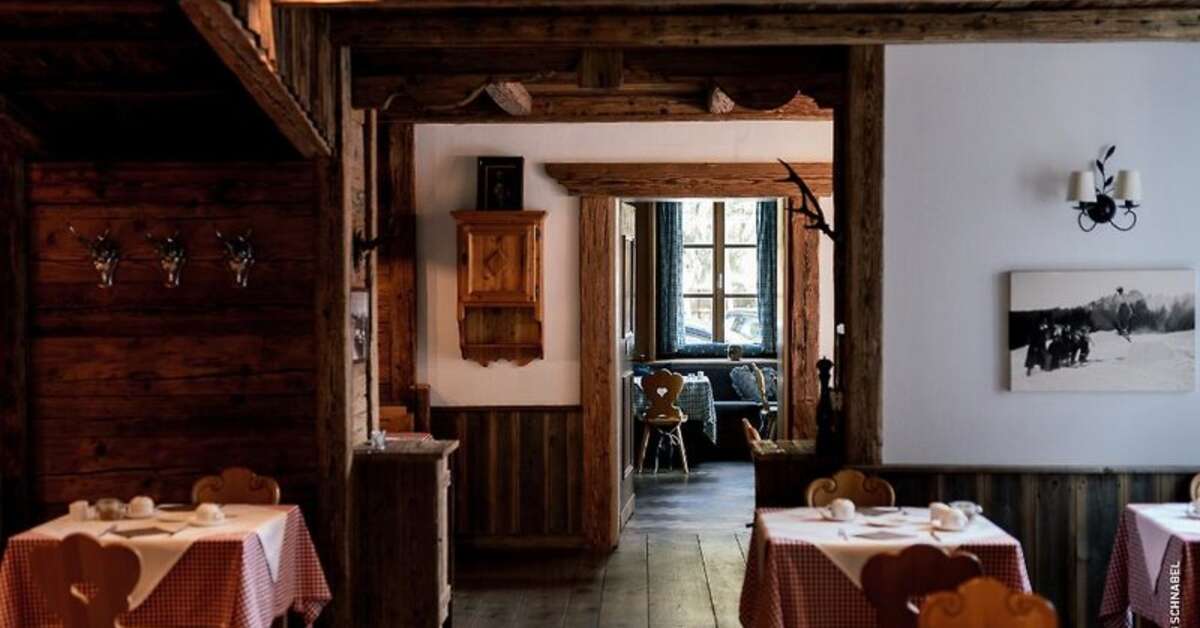 Ein Foto HENRI Country House Kitzbuhel