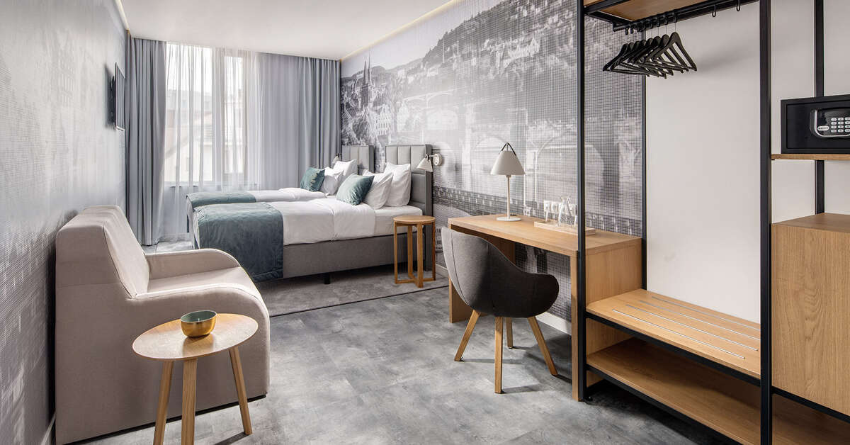 Een foto van Mamaison Residence Downtown Prague