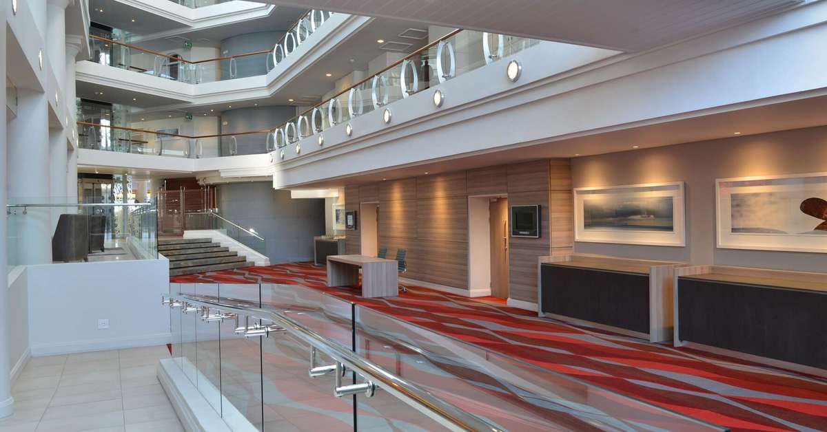 Een foto van Radisson Blu Waterfront