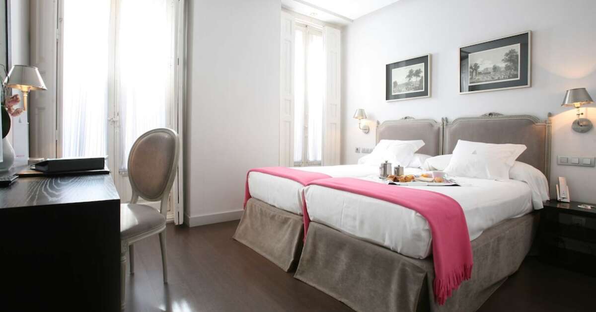 Een foto van Hotel Meninas