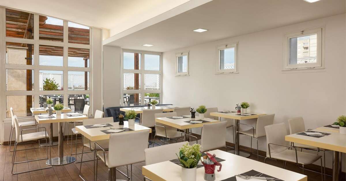 Een foto van Best Western Hotel Roma Tor Vergata