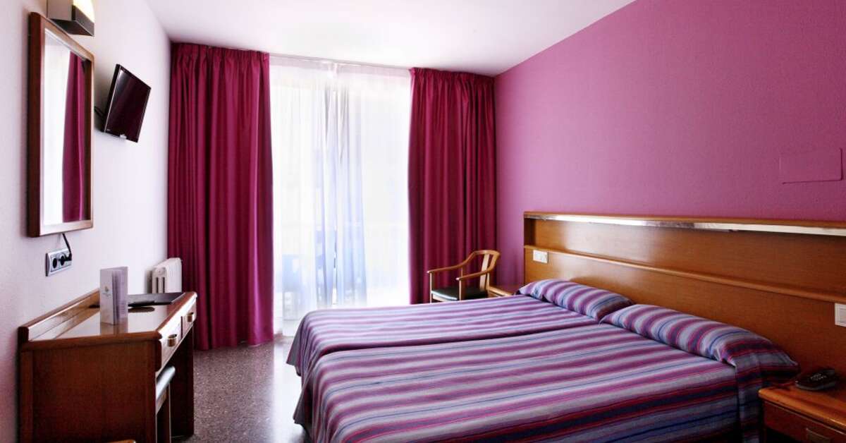 Een foto van Hotel Don Juan Tossa
