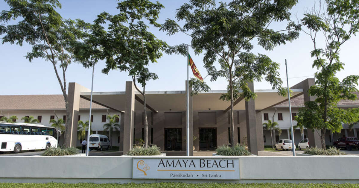Een foto van Amaya Beach