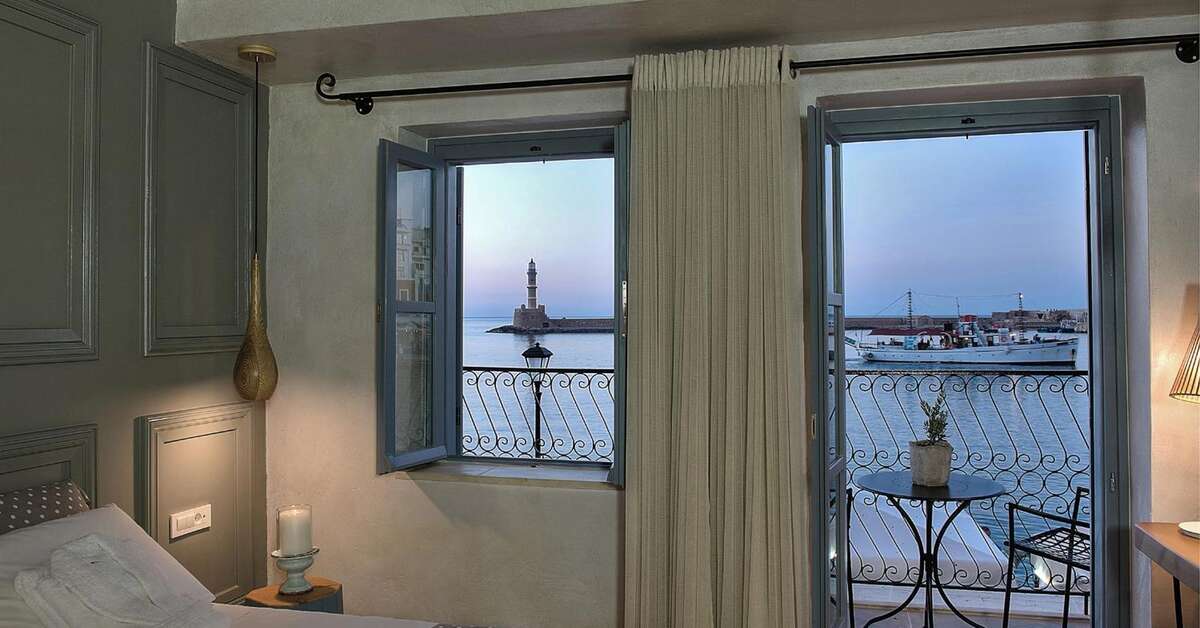 Een foto van Elia Zampeliou Suites