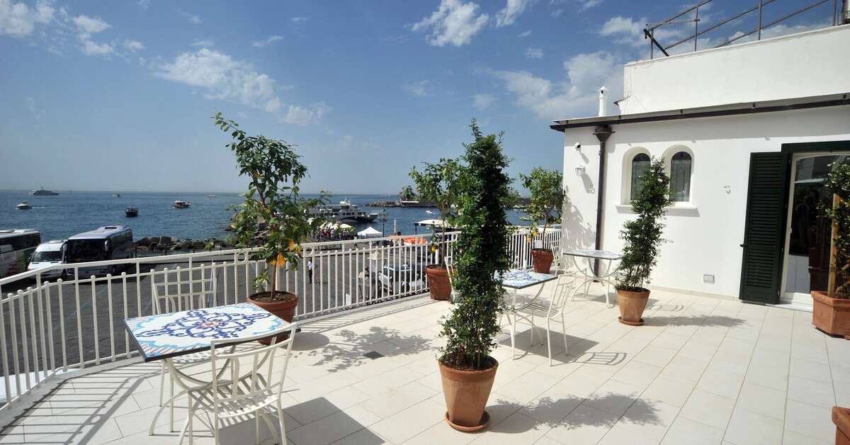 Een foto van Core Amalfitano City Suites