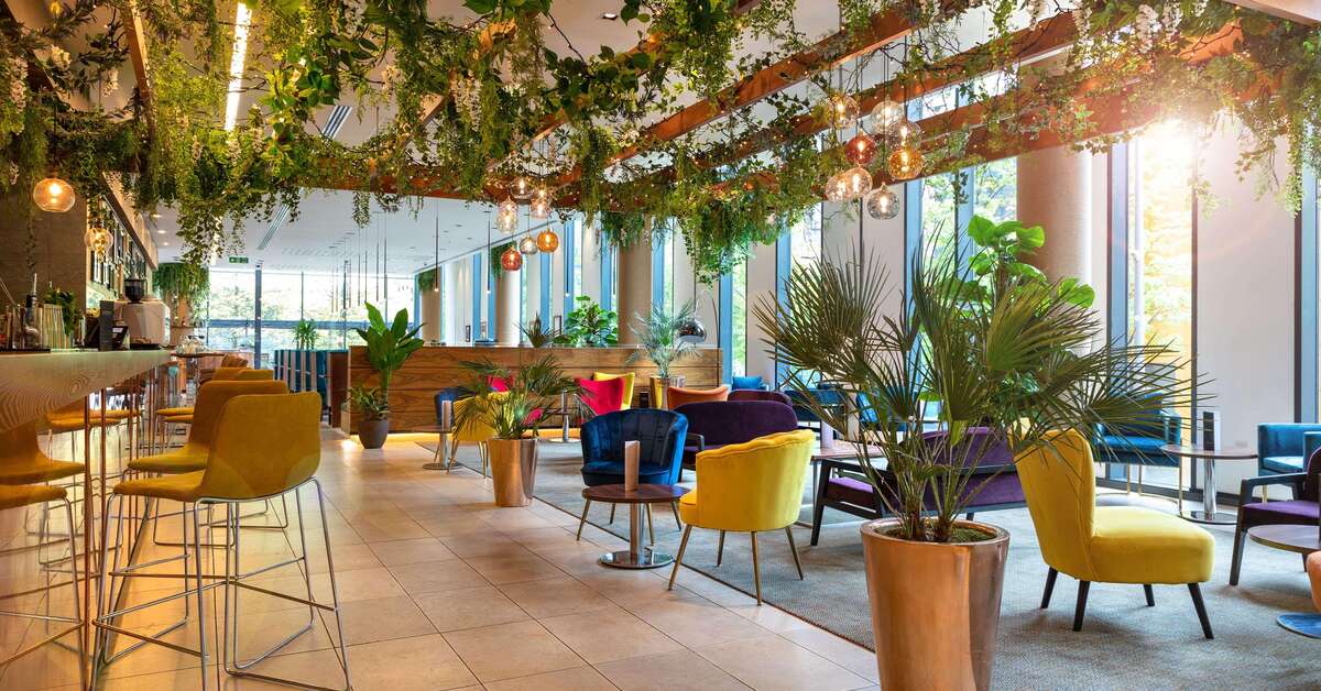 Een foto van Innside by Melia Manchester