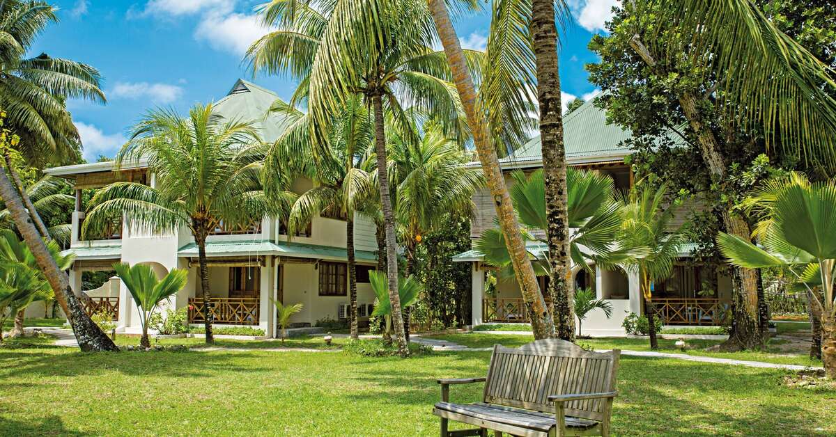 Een foto van Indian Ocean Lodge