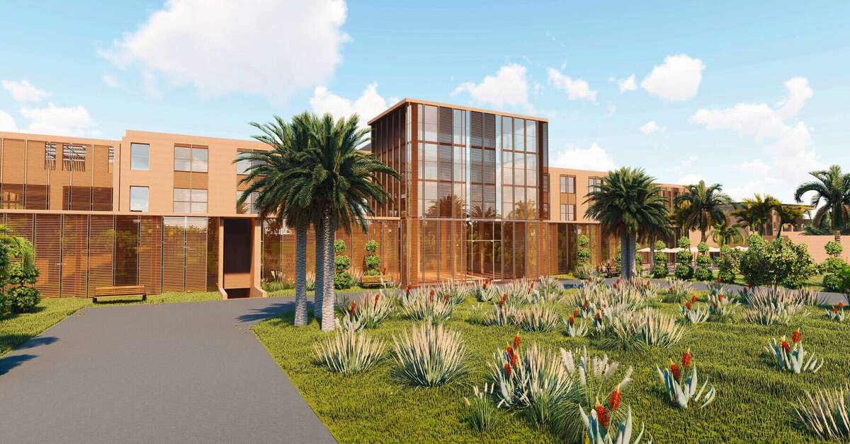 Een foto van TUI Blue Riu Tikida Garden