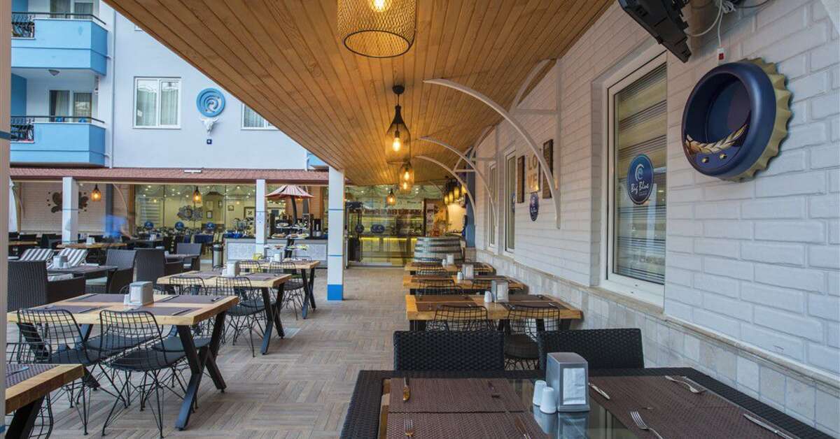 Een foto van Club Big Blue Suite