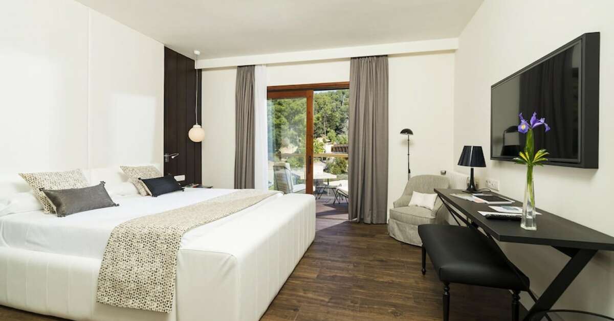 Een foto van Hotel Santa Marta