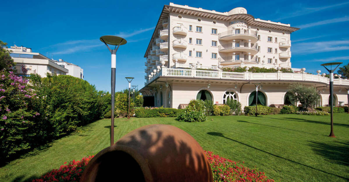 Een foto van Palace Hotel