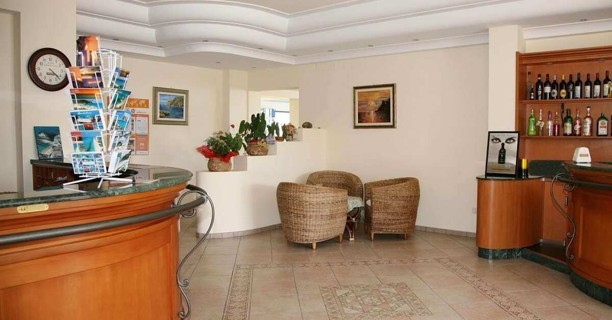 Een foto van Hotel Residence Il Gattopardo