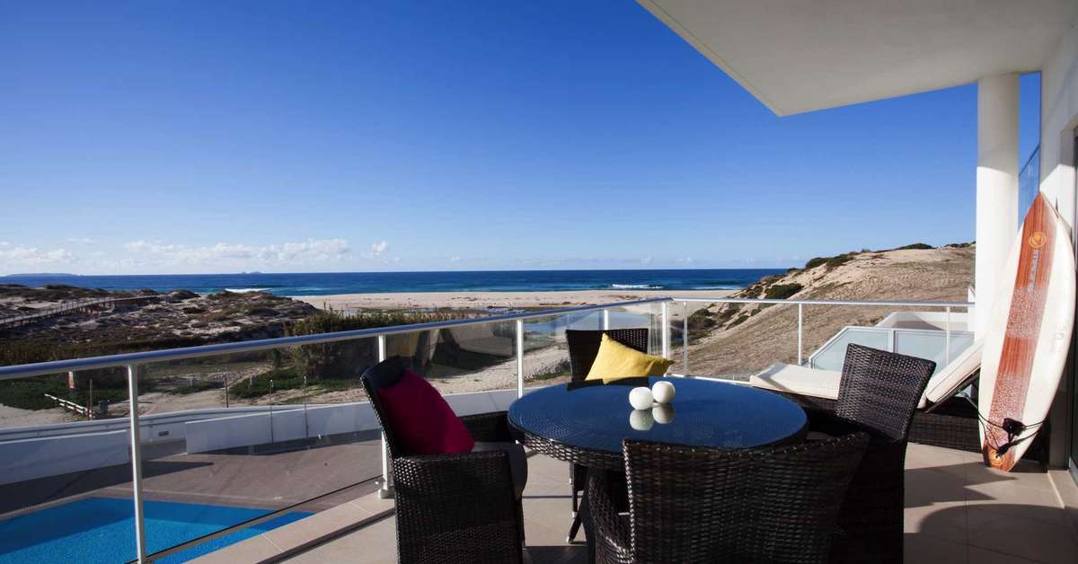 Een foto van Praia d´el Rey Golf & Beach Resort The Beachfront
