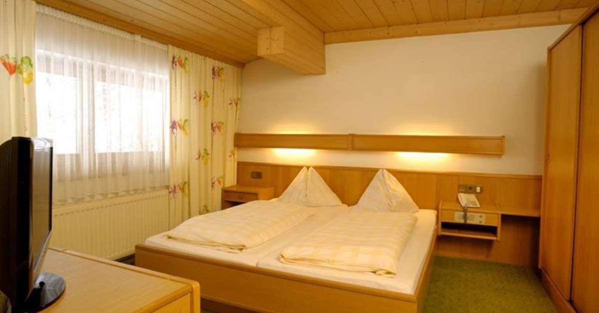 Een foto van Hotel Alpenblick