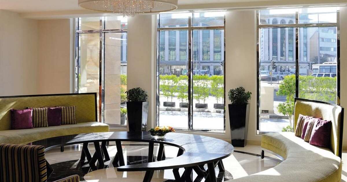 Een foto van Avani Deira Dubai Hotel