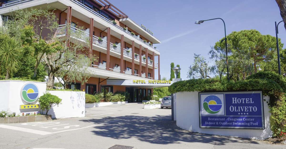 Een foto van Hotel Oliveto