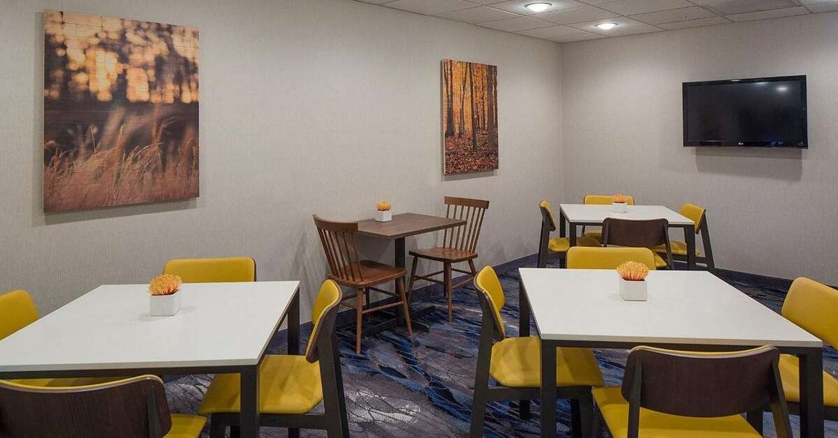 Ein Foto Fairfield Inn & Suites Lake Buena Vista