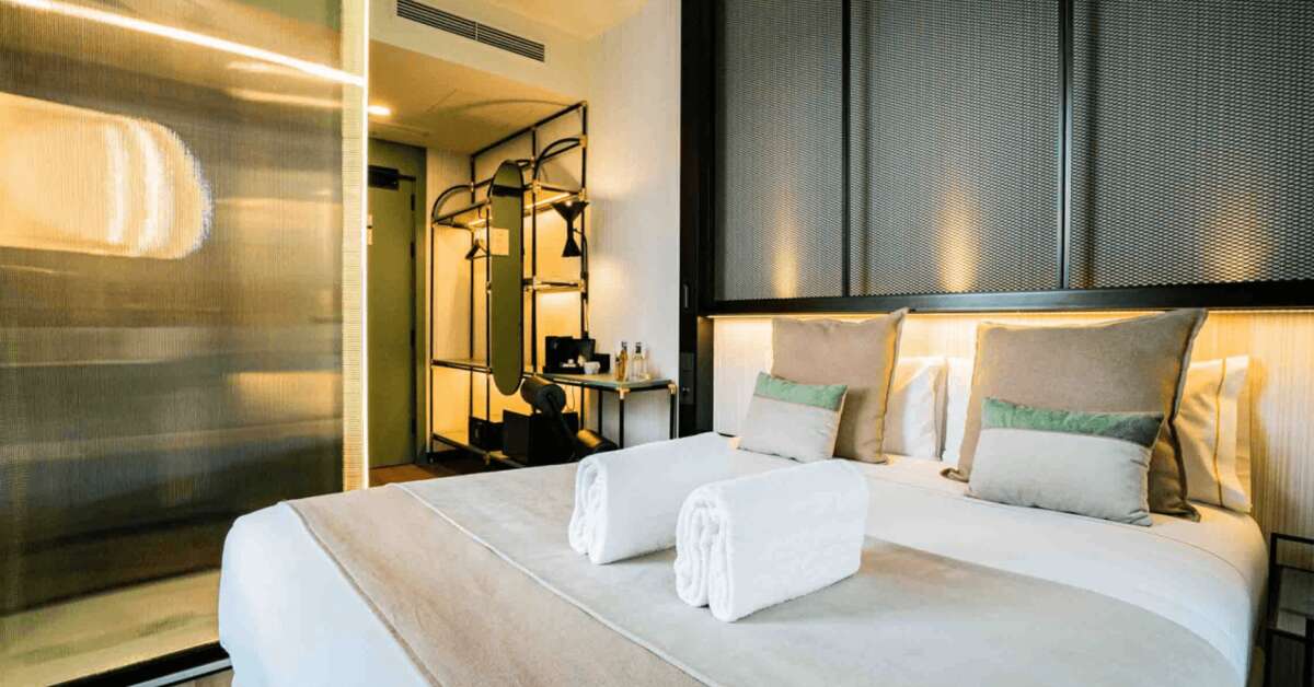 Een foto van Akeah Hotel Gran Via