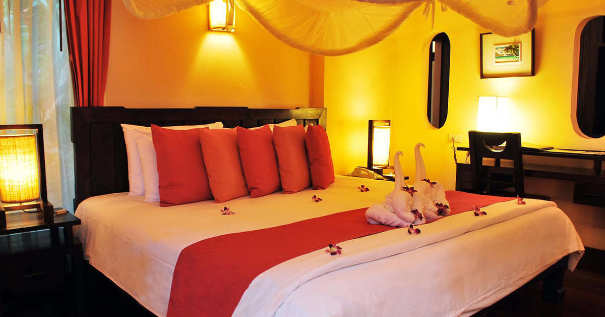 Een foto van Baan Haad Ngam Boutique Resort