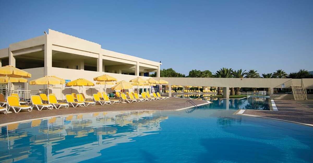 Een foto van Magic Life Marmari Palace Imperial