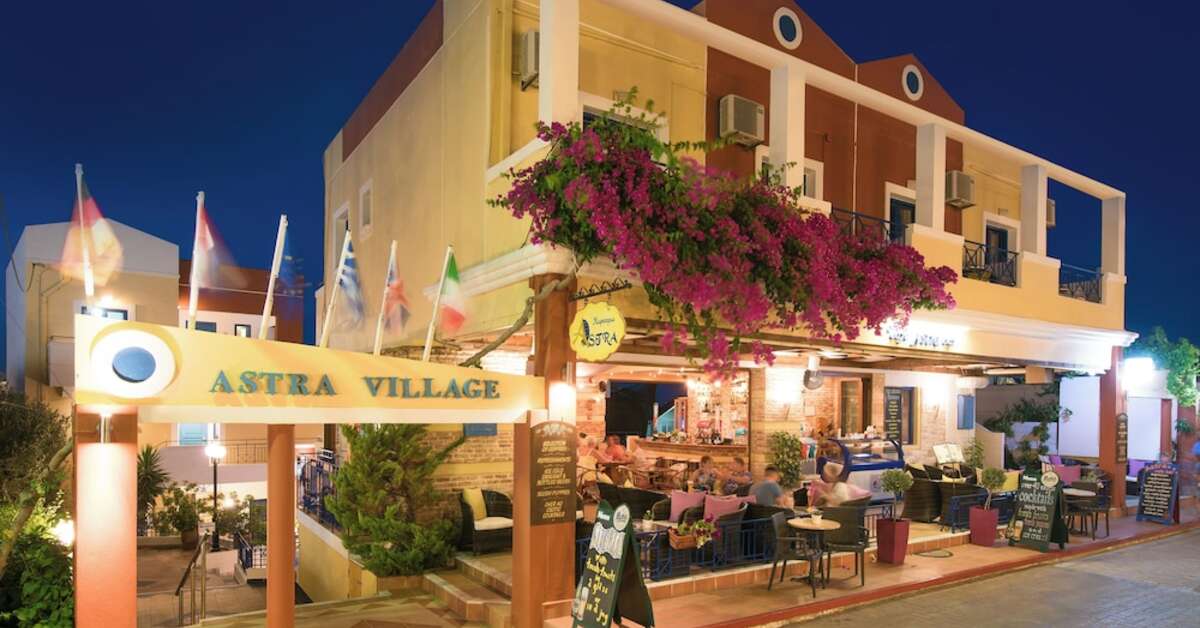 Een foto van Astra Village