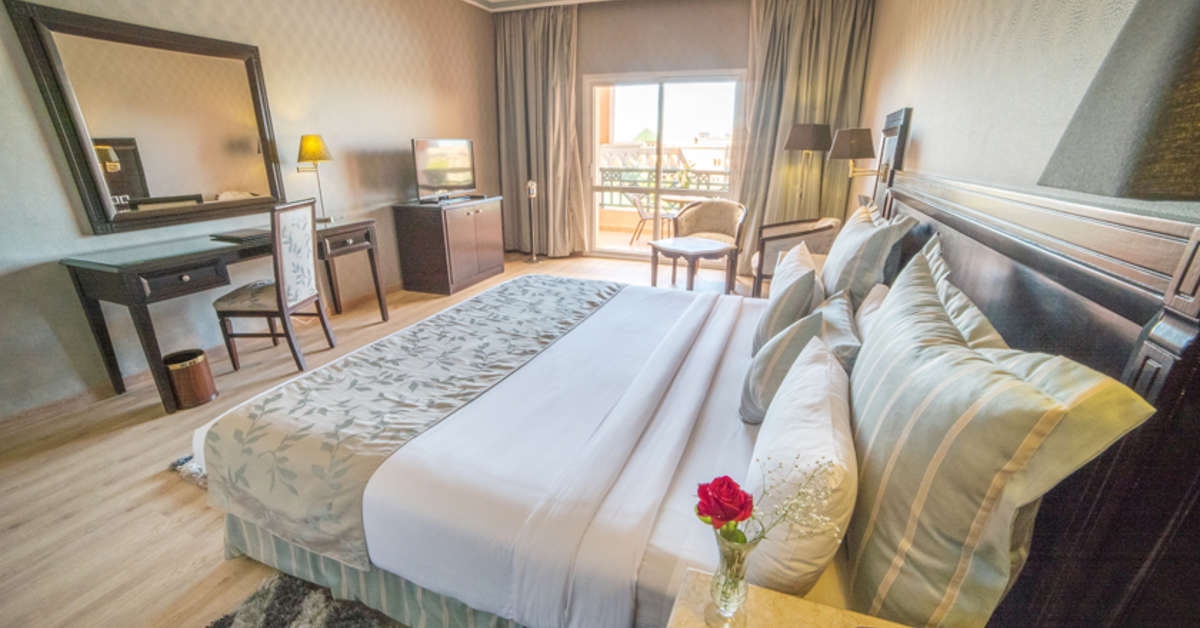 Een foto van Mogador Menzah Aparthotel