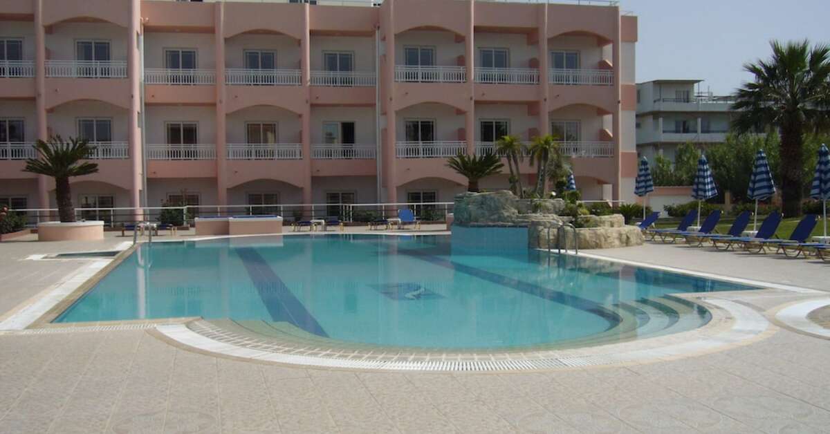 Een foto van Rhodian Rose Hotel