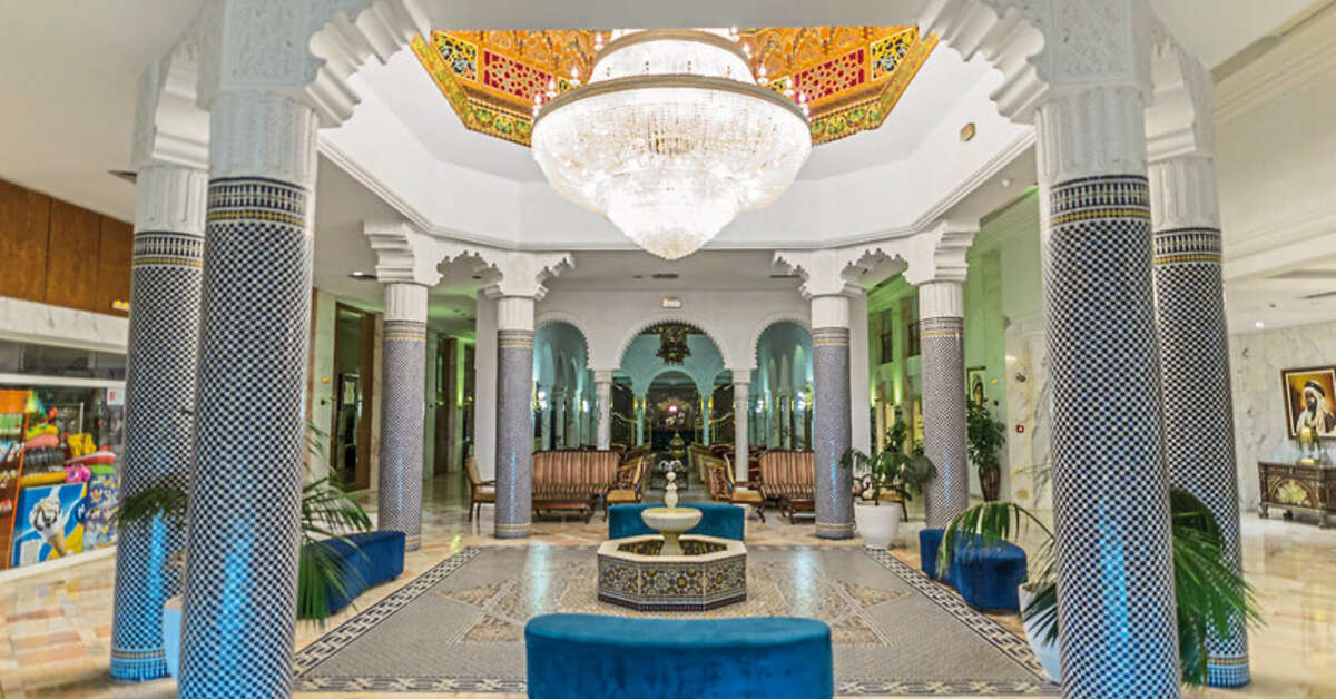 Ein Foto Riviera Resort
