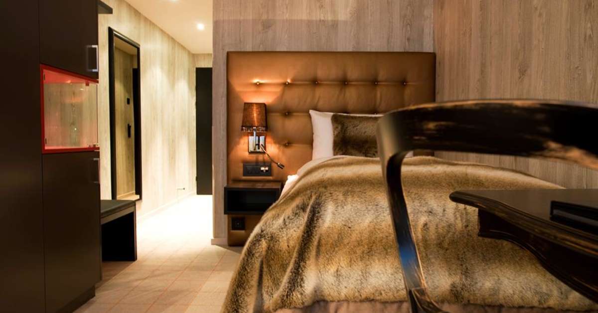 Een foto van Grischa Das Hotel Davos