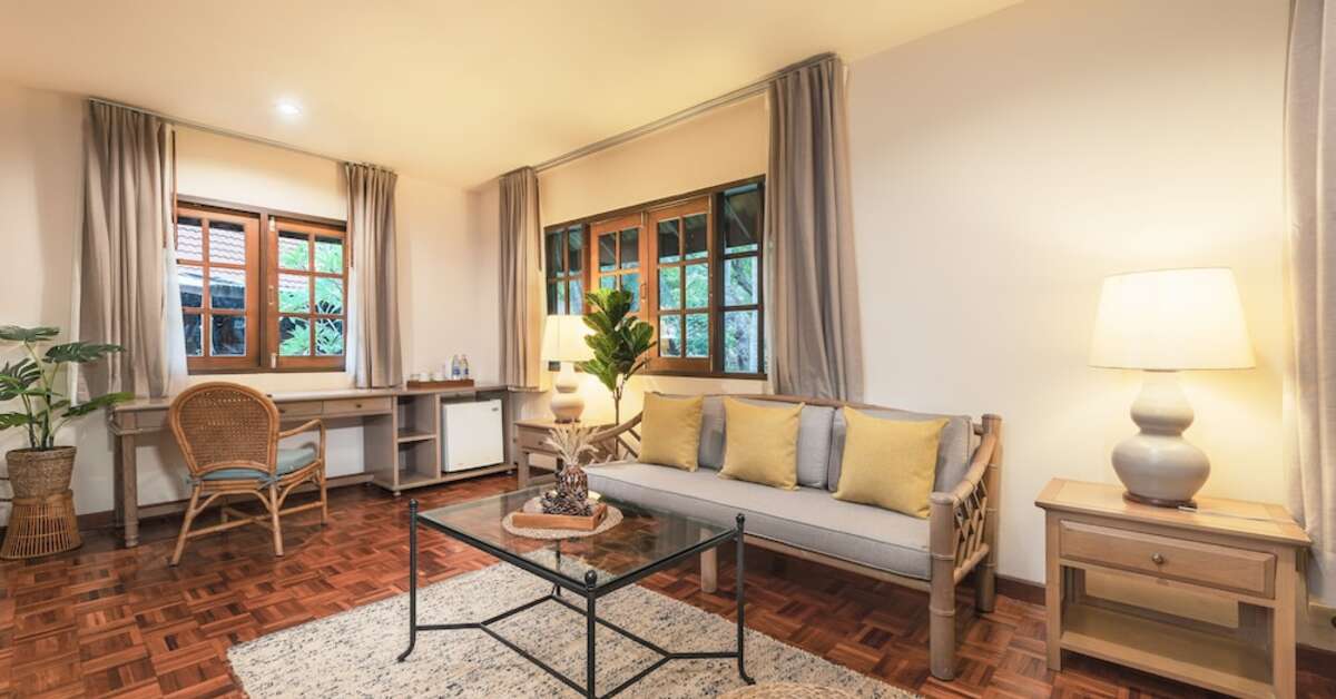 Een foto van Regent Chalet