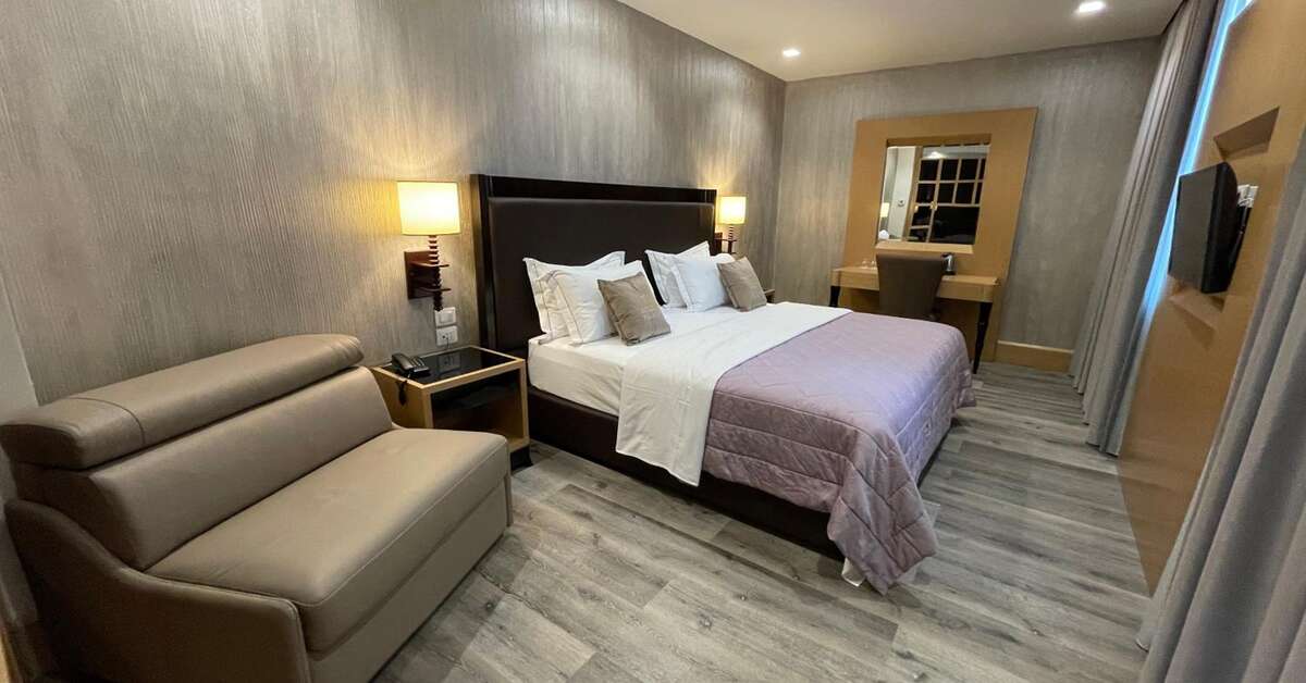 Een foto van Hotel Golden Palace
