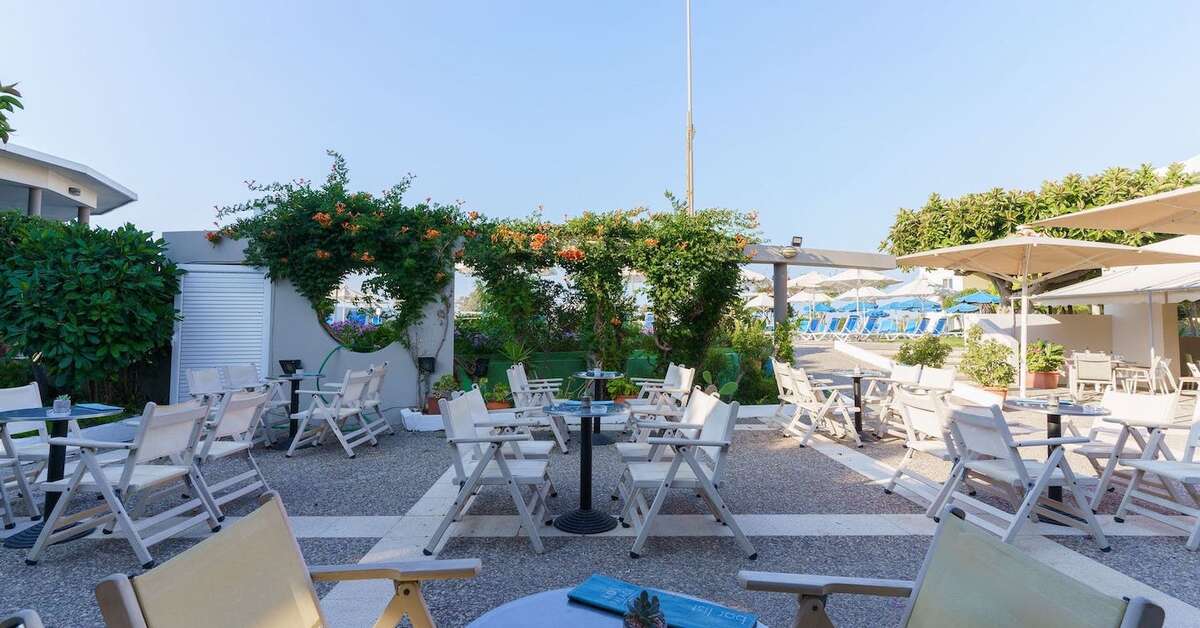Een foto van Kos Palace Hotel