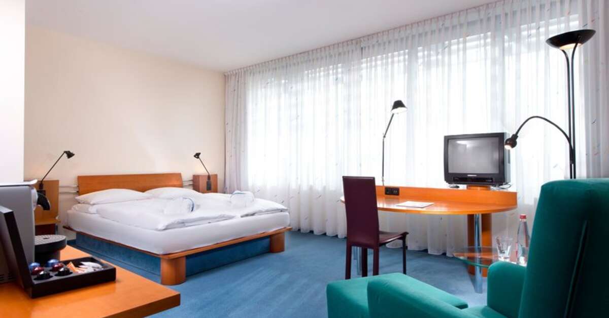 Een foto van Radisson Blu Fürst Leopold Hotel