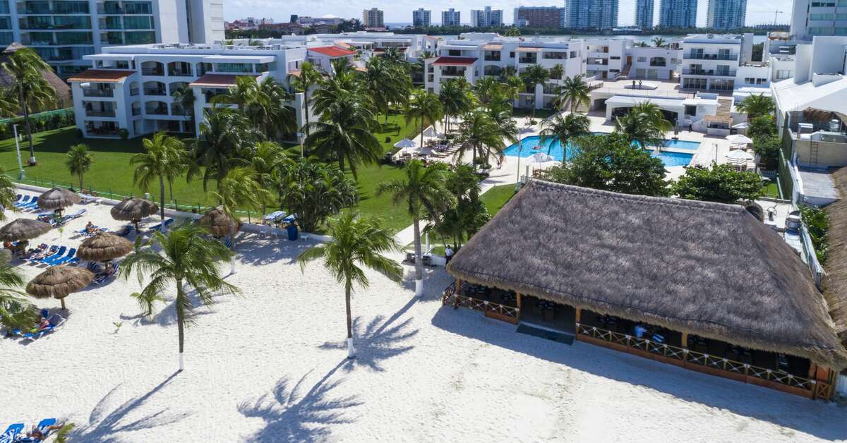 Ein Foto Beachscape Kin Ha Villas & Suites